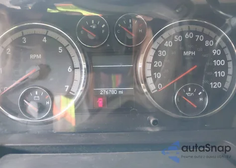 2009 Dodge Ram 1500 Slt/Sport/Trx из США, поврежденный, VIN 1D3HB18T99S794507